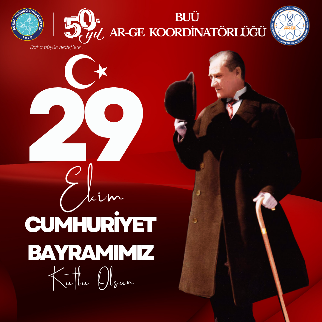  29 Ekim Cumhuriyet Bayramı